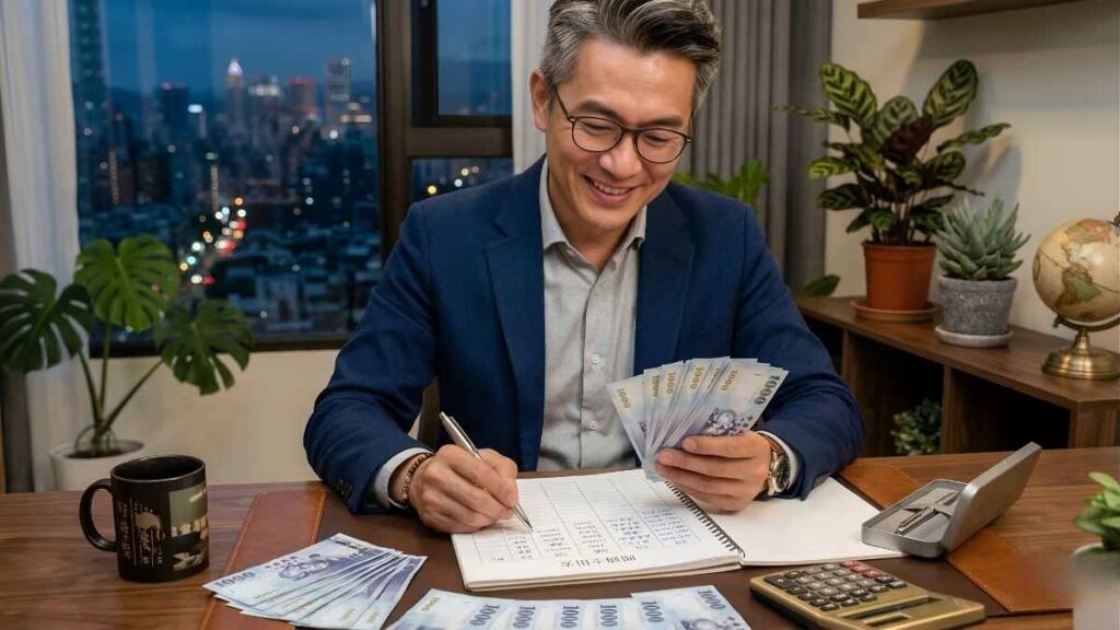 不炒股不是富二代2026: 他靠1招累積1億元存款 當年的正確決定改變人生成為理財成功典範