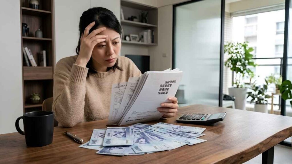 保險配置2026: 24歲保險小白預算5萬煩惱實支實付與重大傷病怎麼買最划算 內行直言先投保4種保障